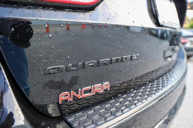 2022 Dodge Durango SXT