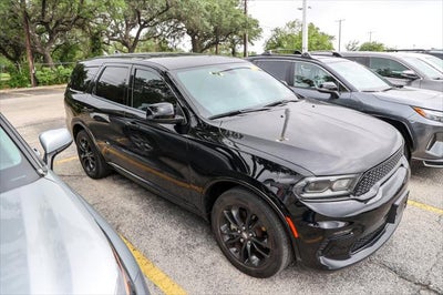 2022 Dodge Durango SXT
