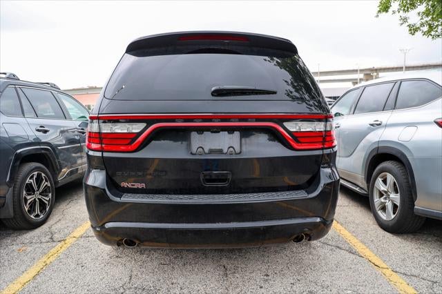 2022 Dodge Durango SXT