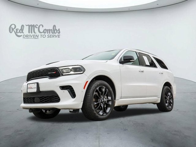 2025 Dodge Durango GT Plus