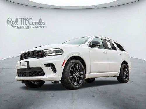 2025 Dodge Durango GT Plus