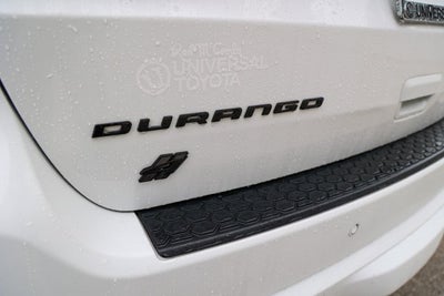 2025 Dodge Durango GT Plus