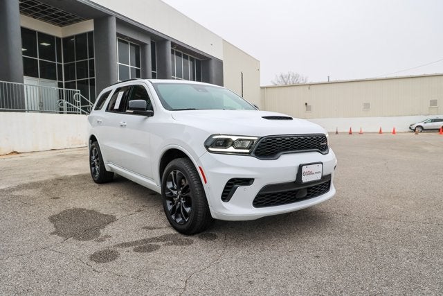 2025 Dodge Durango GT Plus