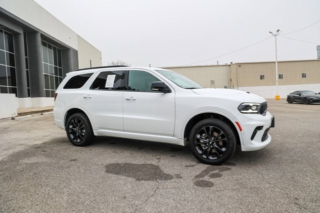 2025 Dodge Durango GT Plus