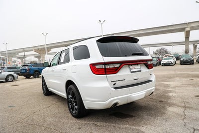 2025 Dodge Durango GT Plus