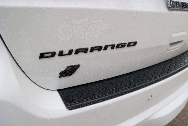 2025 Dodge Durango GT Plus