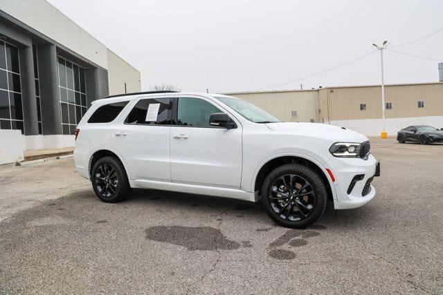 2025 Dodge Durango GT Plus