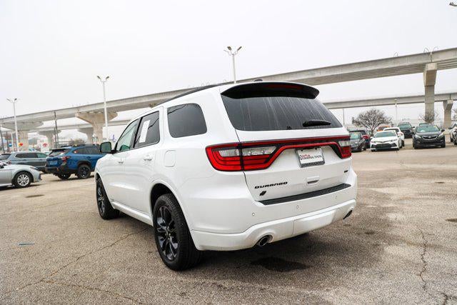 2025 Dodge Durango GT Plus