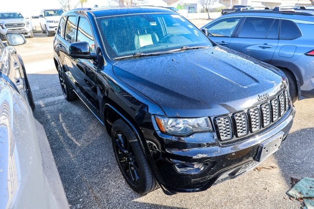 2019 Jeep Grand Cherokee Altitude