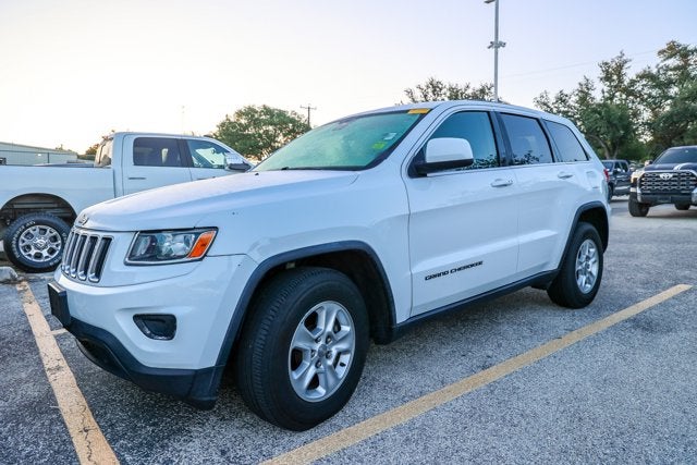 2016 Jeep Grand Cherokee Laredo