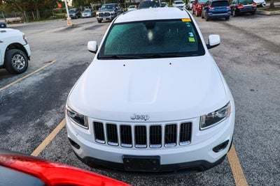 2016 Jeep Grand Cherokee Laredo