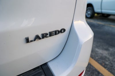 2016 Jeep Grand Cherokee Laredo