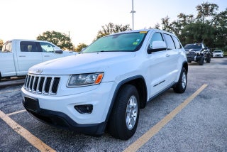 2016 Jeep Grand Cherokee Laredo