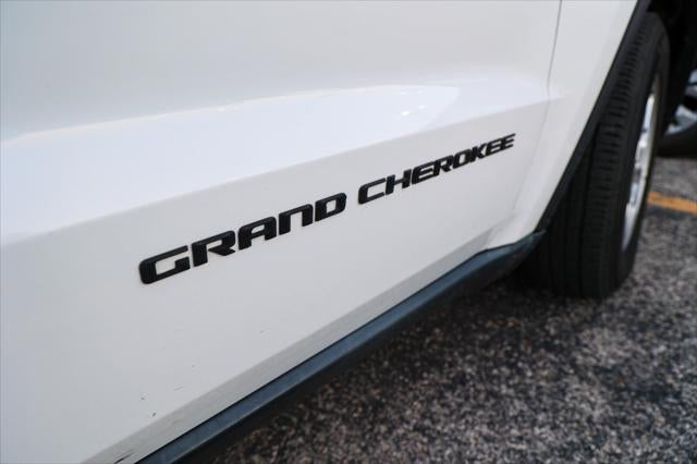 2016 Jeep Grand Cherokee Laredo