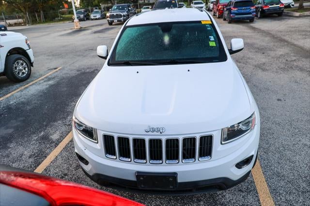 2016 Jeep Grand Cherokee Laredo