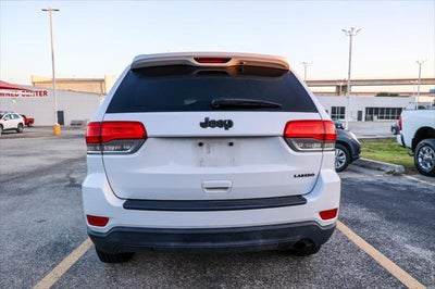 2016 Jeep Grand Cherokee Laredo
