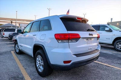 2016 Jeep Grand Cherokee Laredo