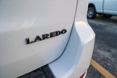 2016 Jeep Grand Cherokee Laredo