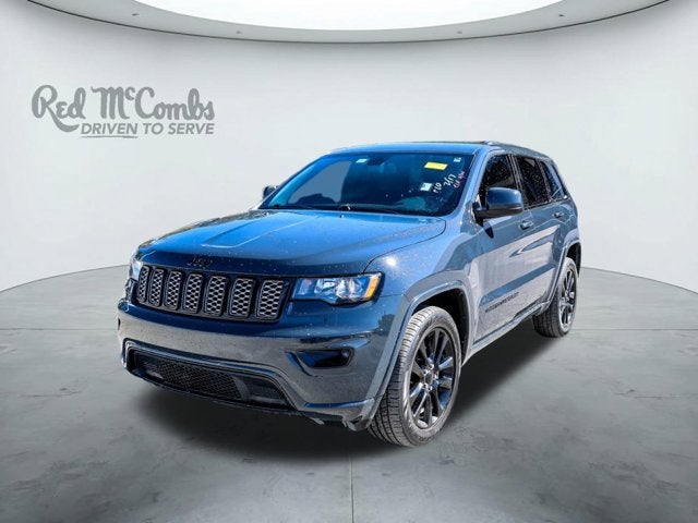 2018 Jeep Grand Cherokee Altitude