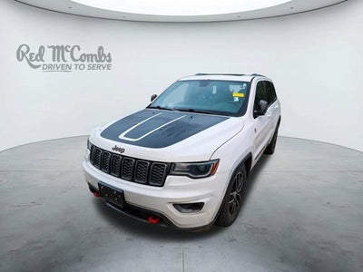 2018 Jeep Grand Cherokee Trailhawk