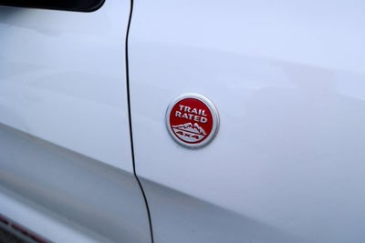 2018 Jeep Grand Cherokee Trailhawk