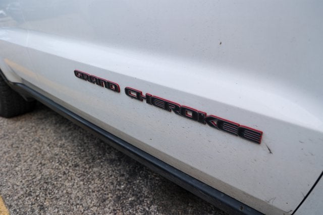 2018 Jeep Grand Cherokee Trailhawk