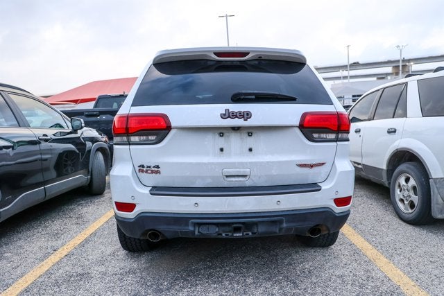 2018 Jeep Grand Cherokee Trailhawk