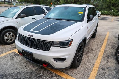 2018 Jeep Grand Cherokee Trailhawk