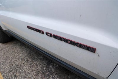 2018 Jeep Grand Cherokee Trailhawk