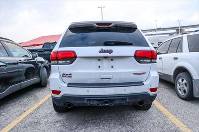 2018 Jeep Grand Cherokee Trailhawk