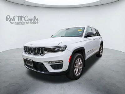 2022 Jeep Grand Cherokee Limited