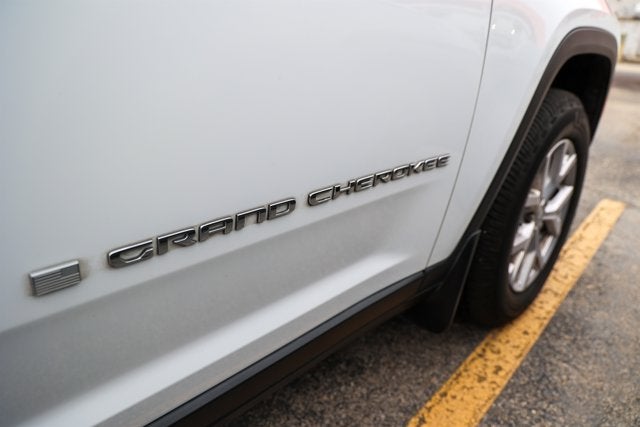 2022 Jeep Grand Cherokee Limited