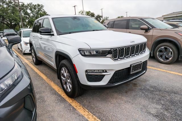 2022 Jeep Grand Cherokee Limited