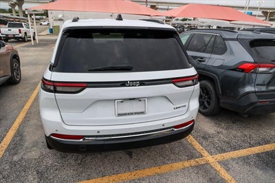 2022 Jeep Grand Cherokee Limited