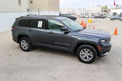 2022 Jeep Grand Cherokee L Limited