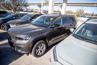 2022 Jeep Grand Cherokee L Limited