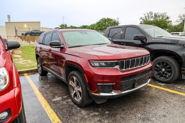 2023 Jeep Grand Cherokee L Limited