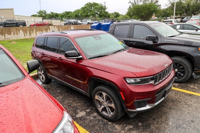 2023 Jeep Grand Cherokee L Limited