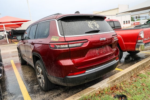 2023 Jeep Grand Cherokee L Limited