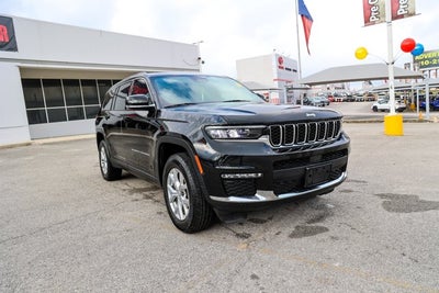 2023 Jeep Grand Cherokee L Limited