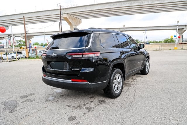 2023 Jeep Grand Cherokee L Limited