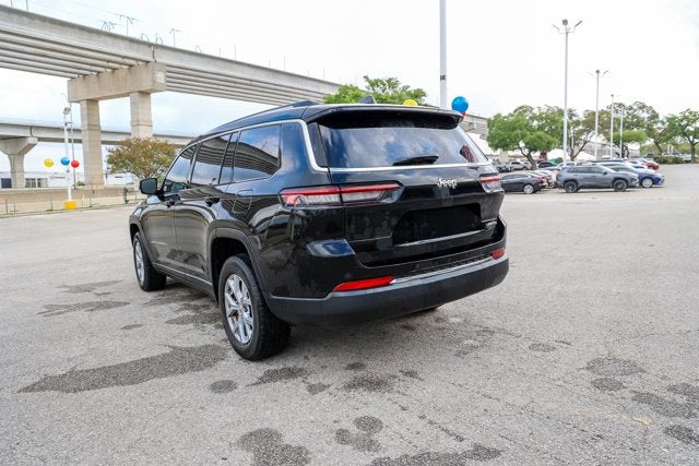 2023 Jeep Grand Cherokee L Limited
