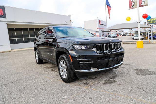2023 Jeep Grand Cherokee L Limited