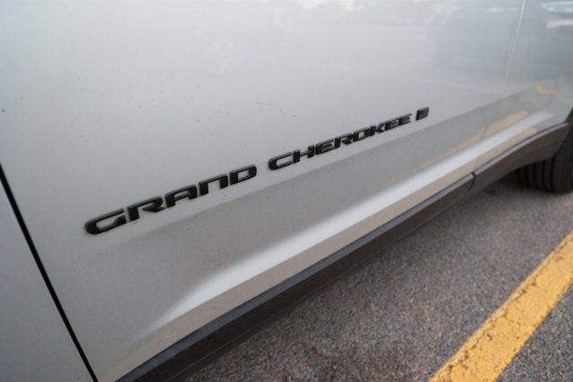 2022 Jeep Grand Cherokee L Altitude