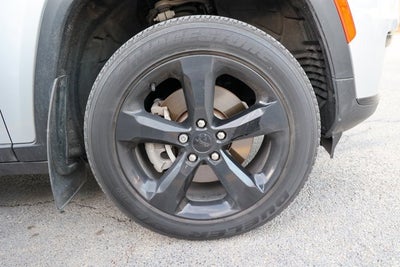 2022 Jeep Grand Cherokee L Altitude