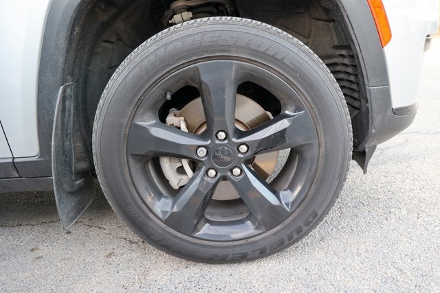 2022 Jeep Grand Cherokee L Altitude