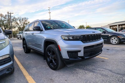 2022 Jeep Grand Cherokee L Altitude
