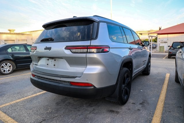 2022 Jeep Grand Cherokee L Altitude