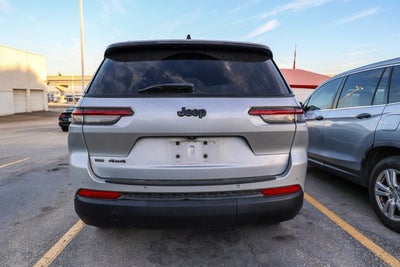 2022 Jeep Grand Cherokee L Altitude