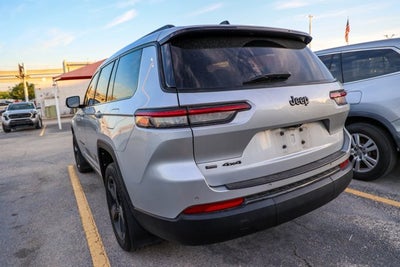 2022 Jeep Grand Cherokee L Altitude